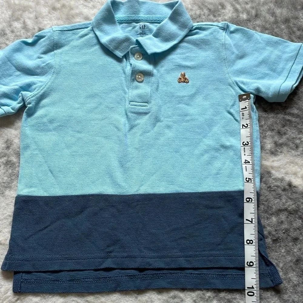 Baby GAP Polo (set of 2) - Picture 7 of 9